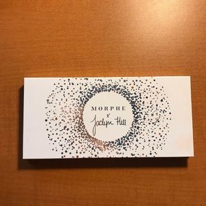 Jaclyn Hill X Morphe Eyeshadow palette